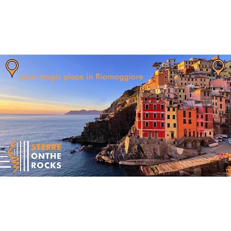 5Terreontherocks Riomaggiore Eksteriør bilde