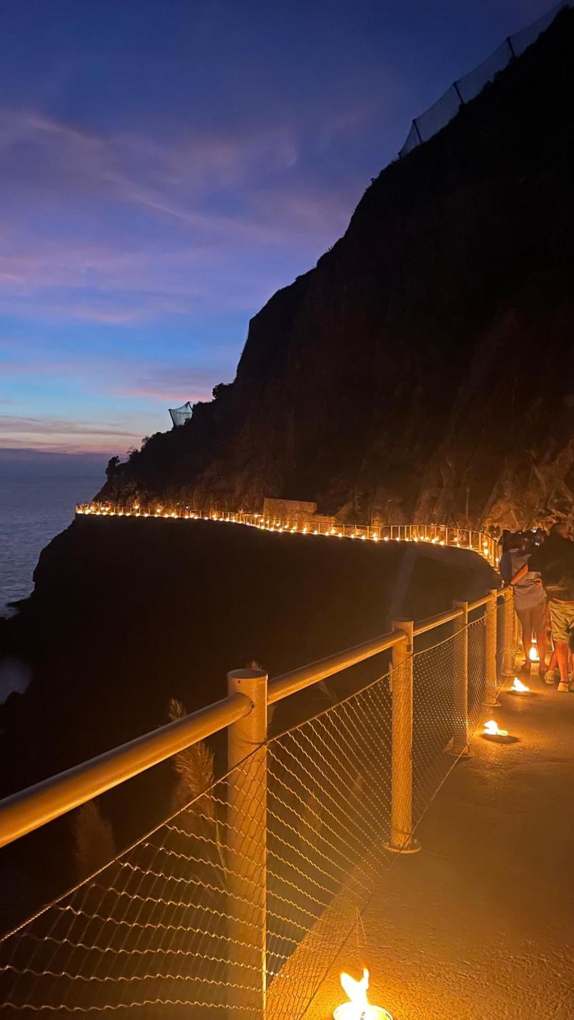 5Terreontherocks Riomaggiore Eksteriør bilde