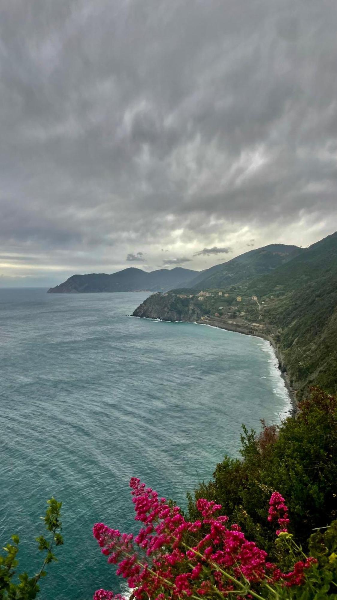 5Terreontherocks Riomaggiore Eksteriør bilde