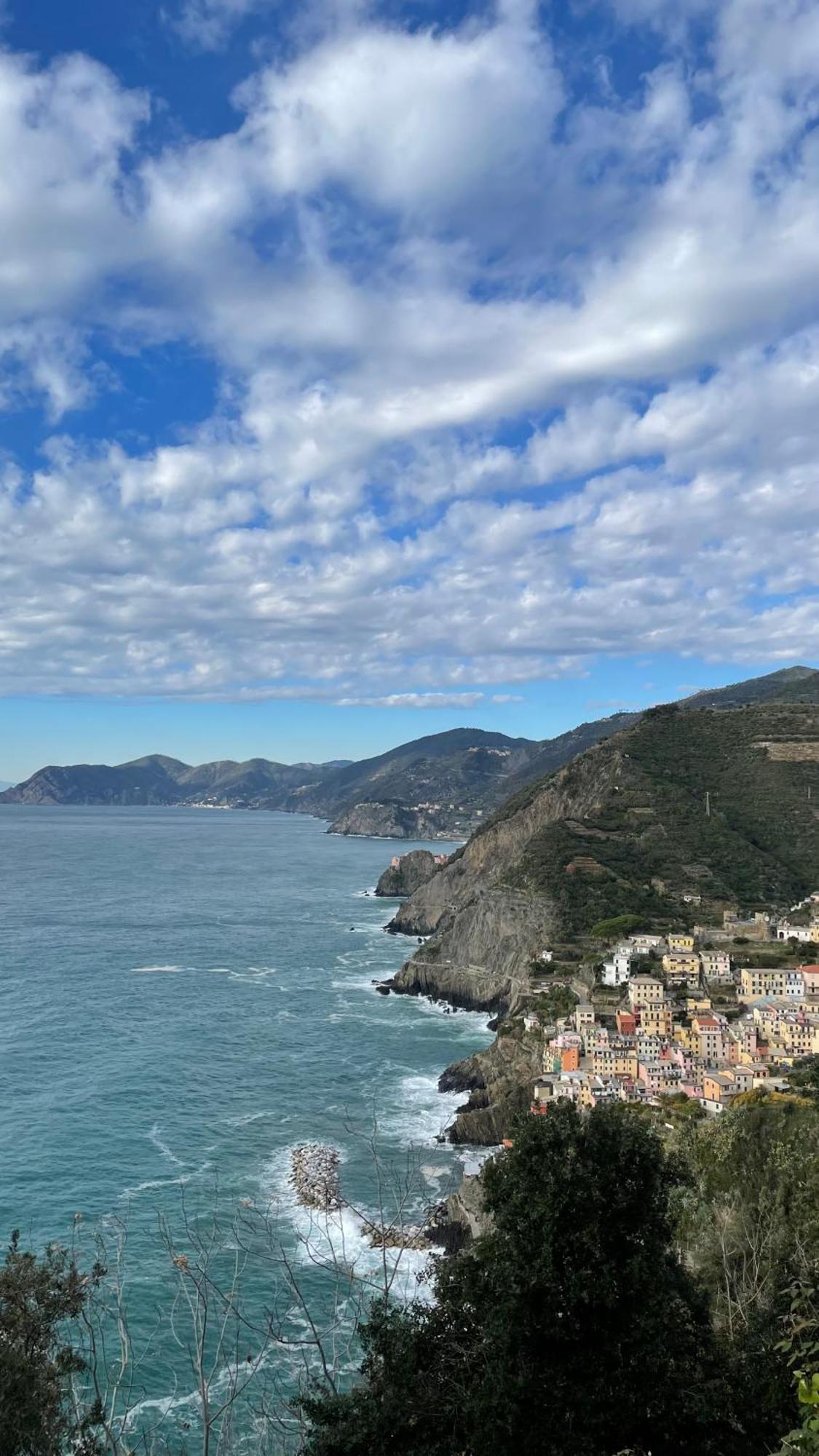 5Terreontherocks Riomaggiore Eksteriør bilde