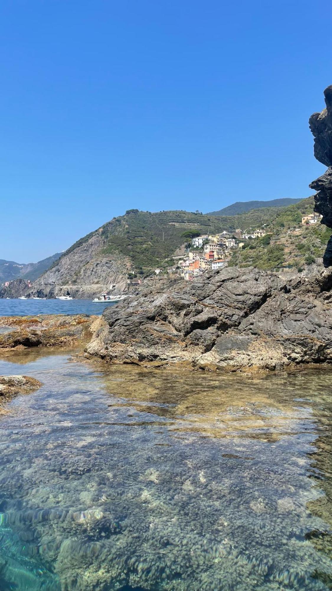 5Terreontherocks Riomaggiore Eksteriør bilde
