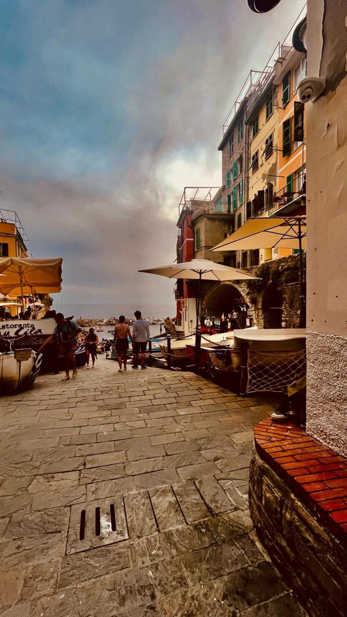 5Terreontherocks Riomaggiore Eksteriør bilde