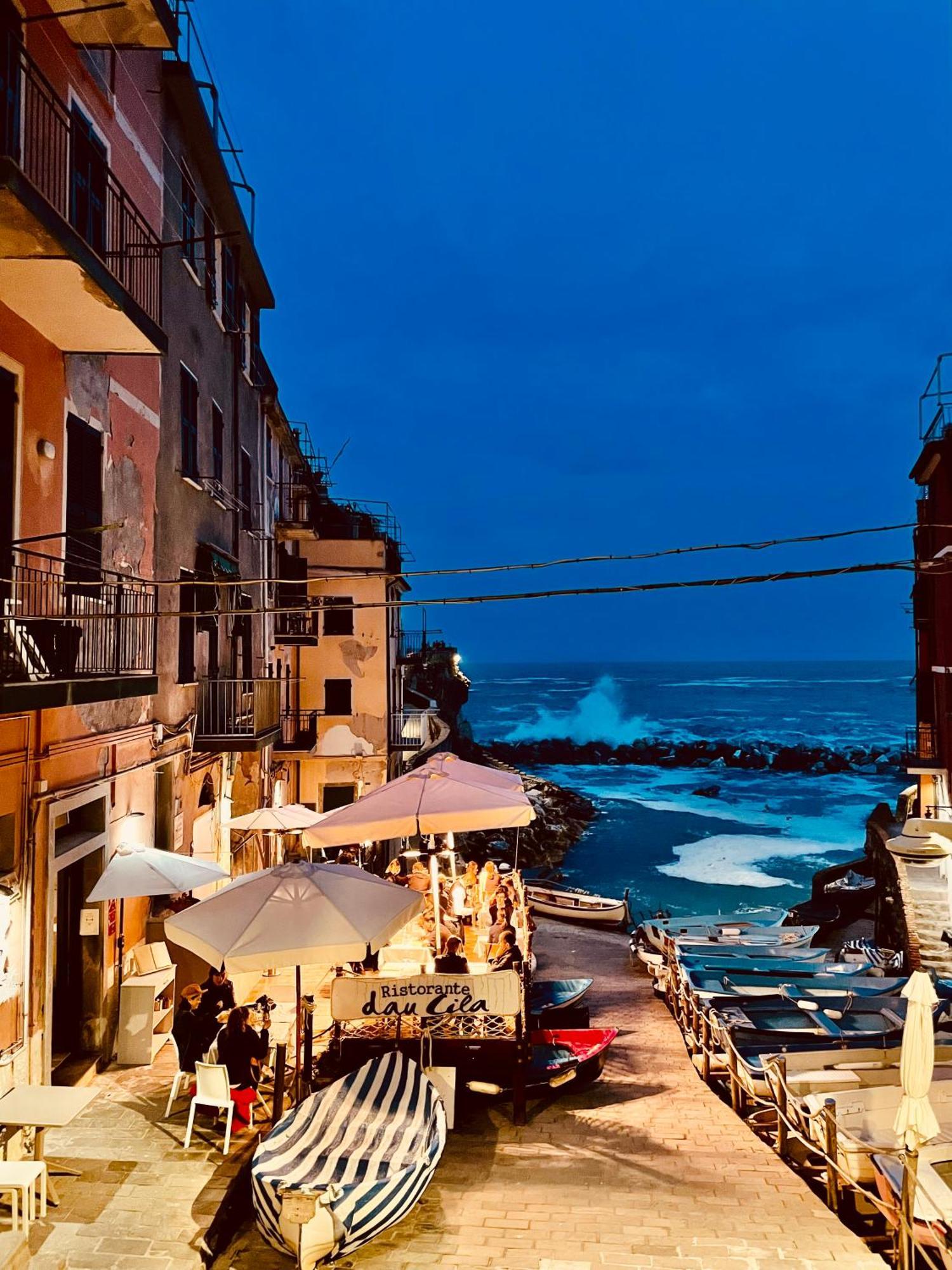 5Terreontherocks Riomaggiore Eksteriør bilde