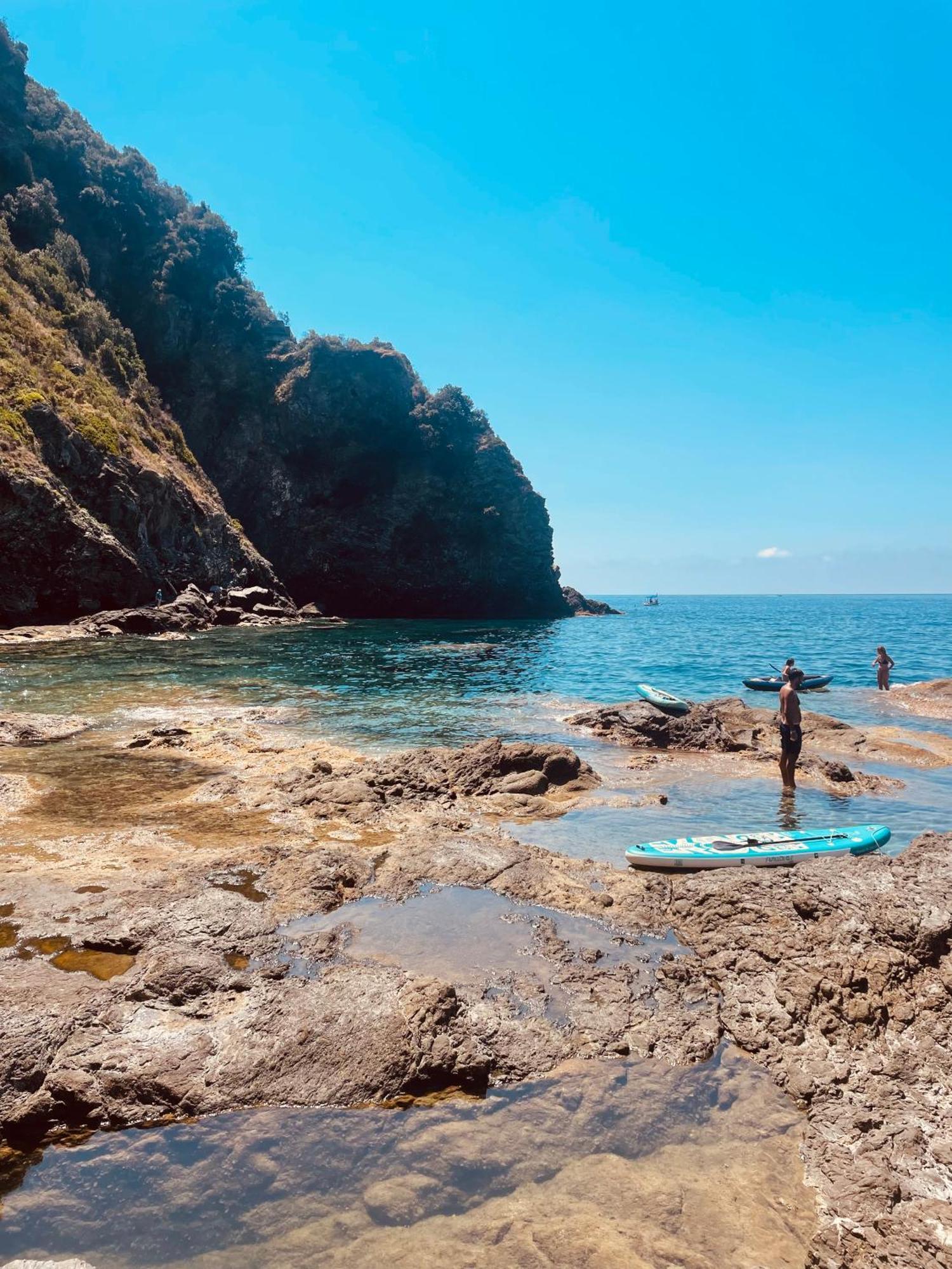 5Terreontherocks Riomaggiore Eksteriør bilde