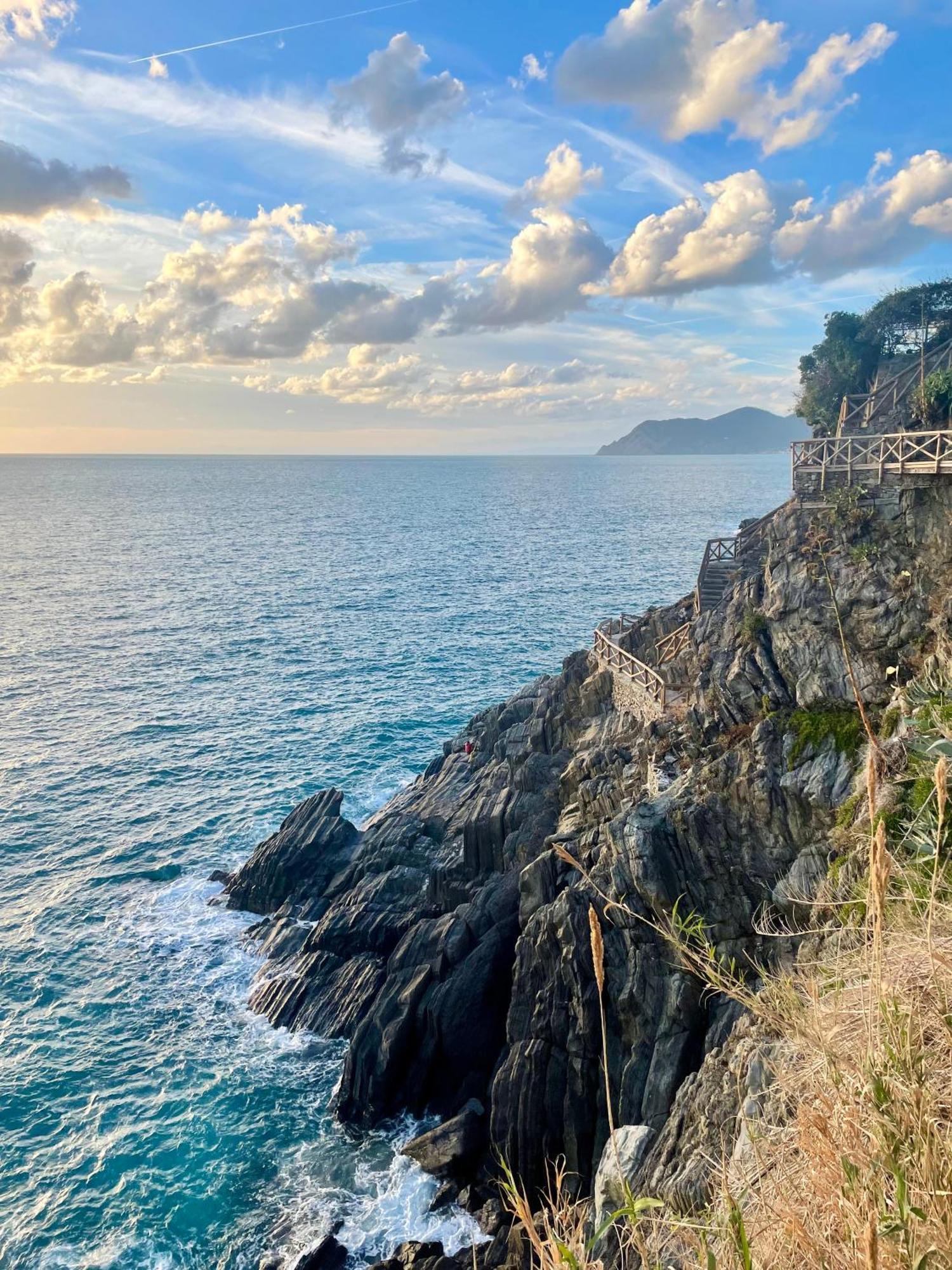 5Terreontherocks Riomaggiore Eksteriør bilde