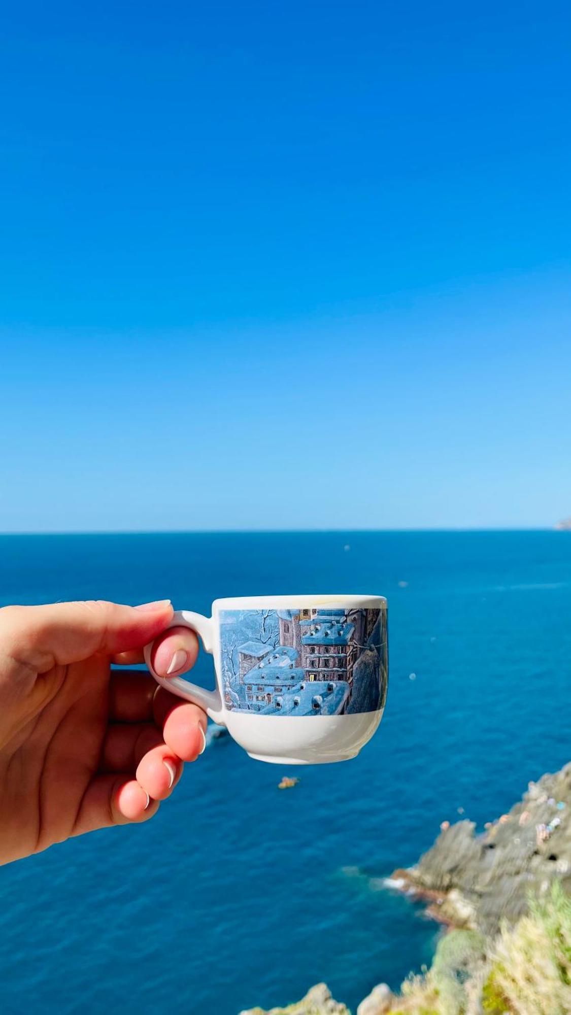 5Terreontherocks Riomaggiore Eksteriør bilde