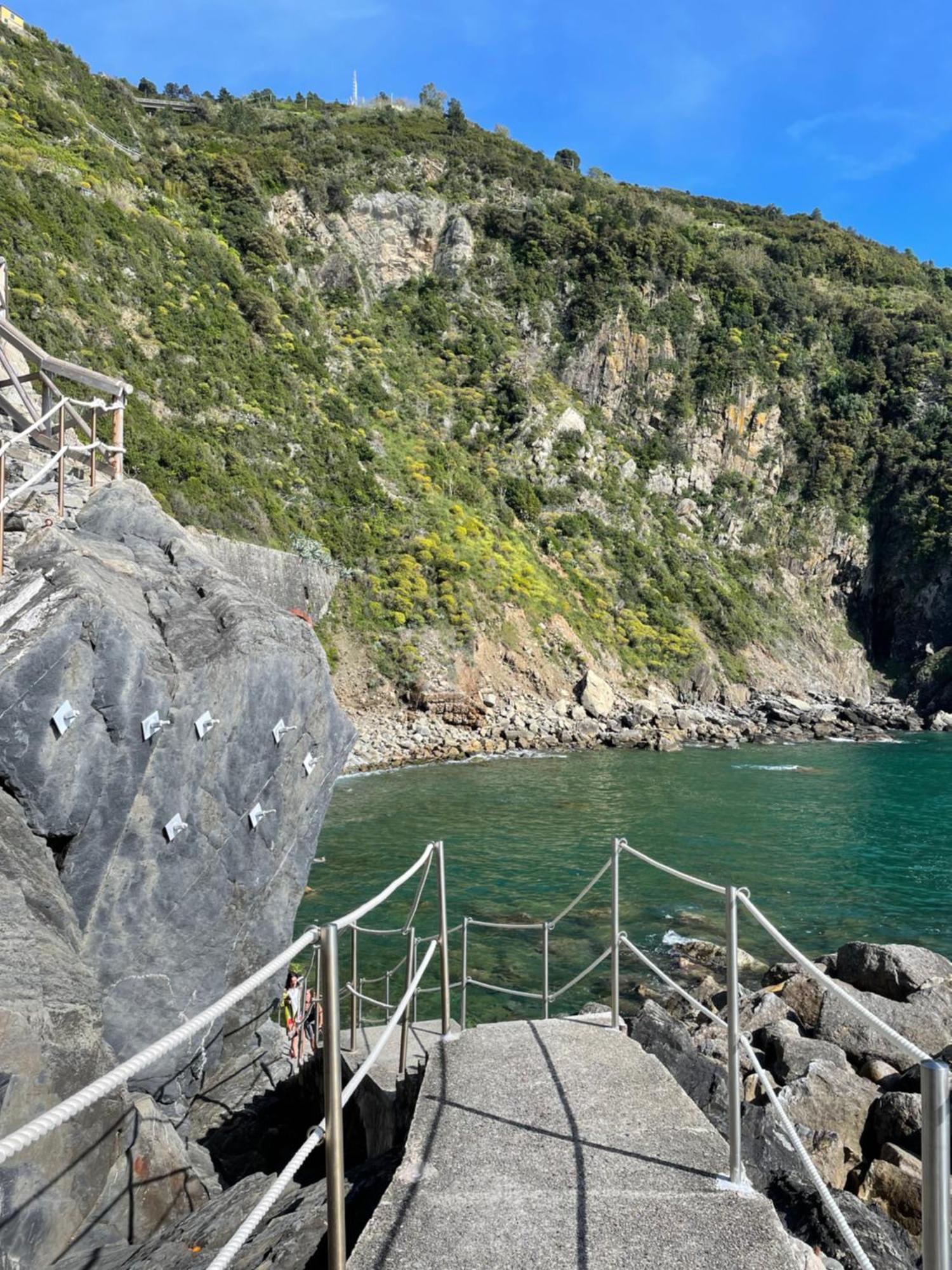 5Terreontherocks Riomaggiore Eksteriør bilde