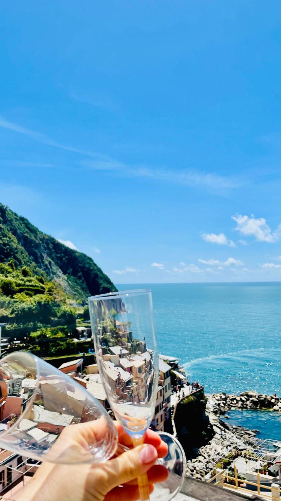 5Terreontherocks Riomaggiore Eksteriør bilde