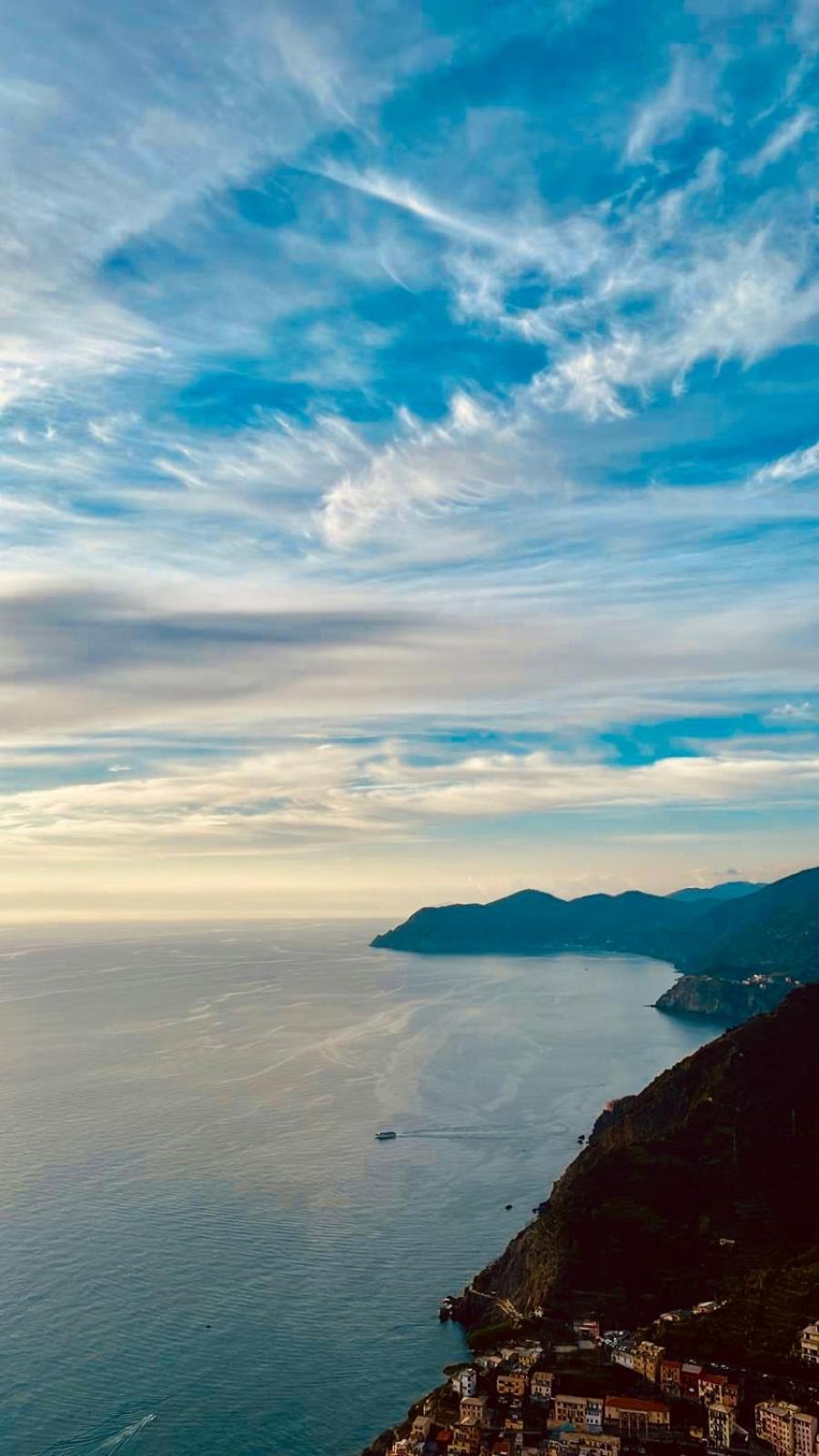 5Terreontherocks Riomaggiore Eksteriør bilde