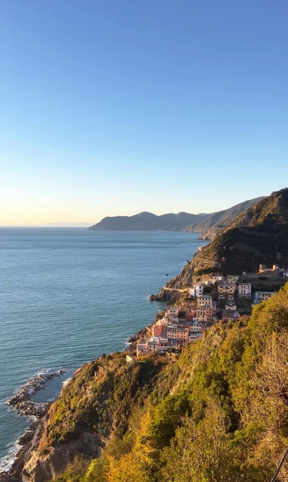 5Terreontherocks Riomaggiore Eksteriør bilde